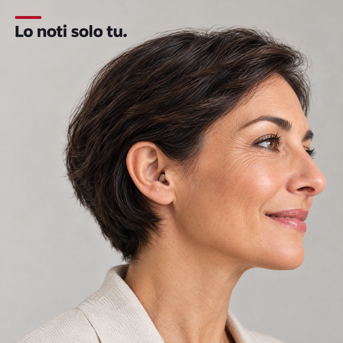 OREVA 2.0 indossato: lo noti solo tu