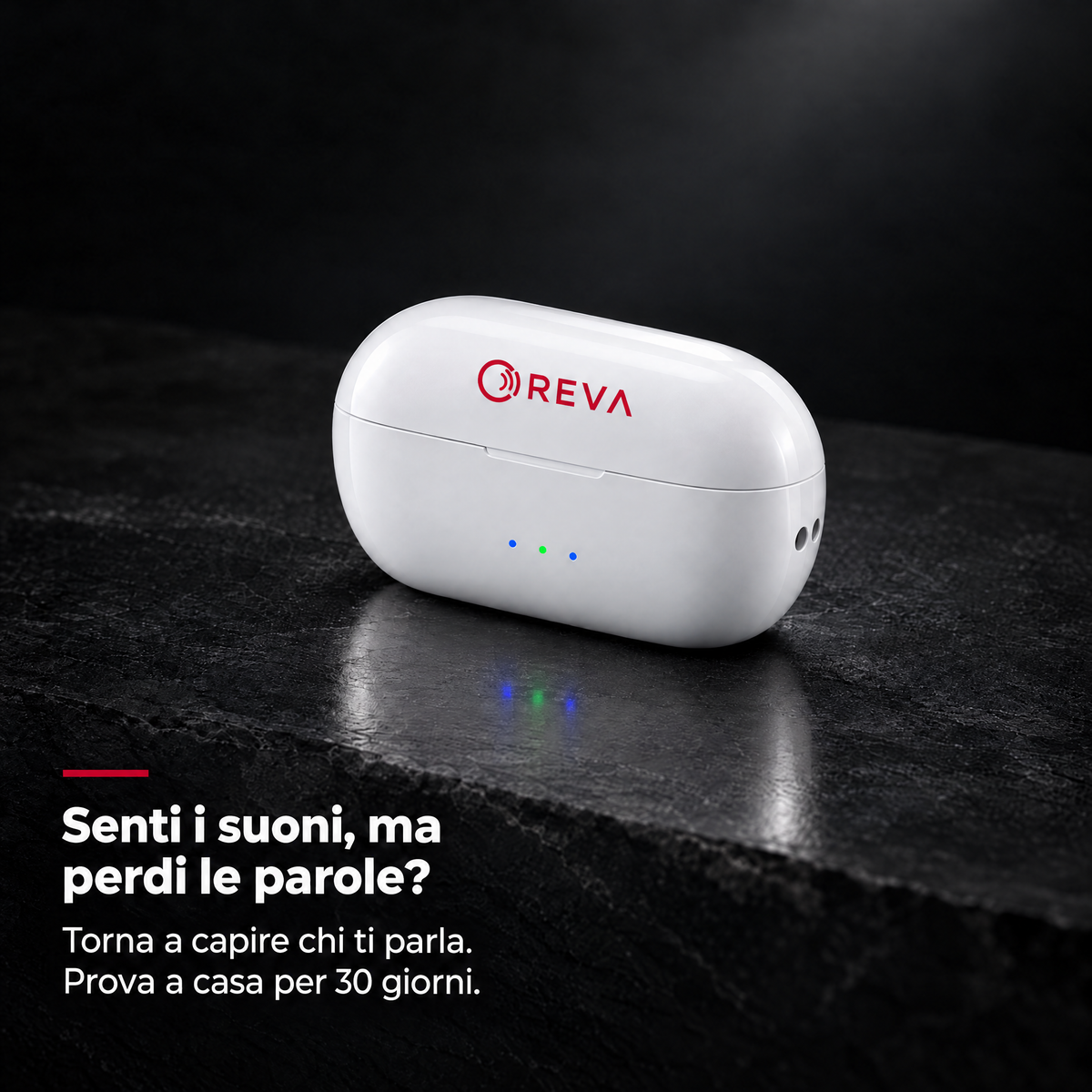 Senti i suoni ma perdi le parole? Prova a casa per 30 giorni