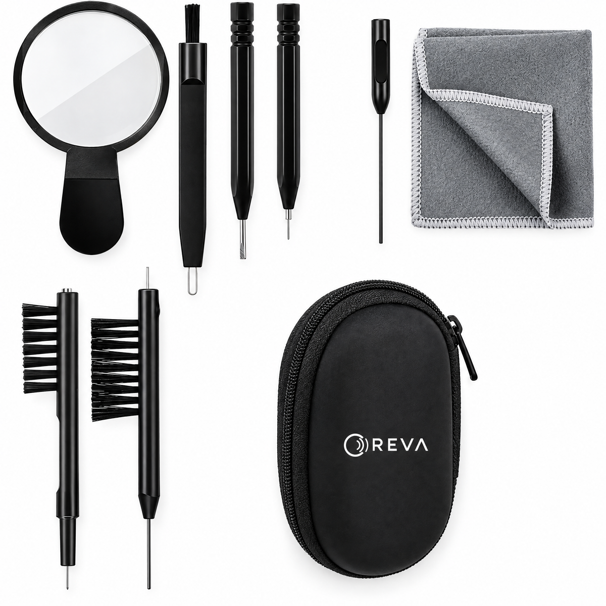 OREVA Kit di Pulizia completo