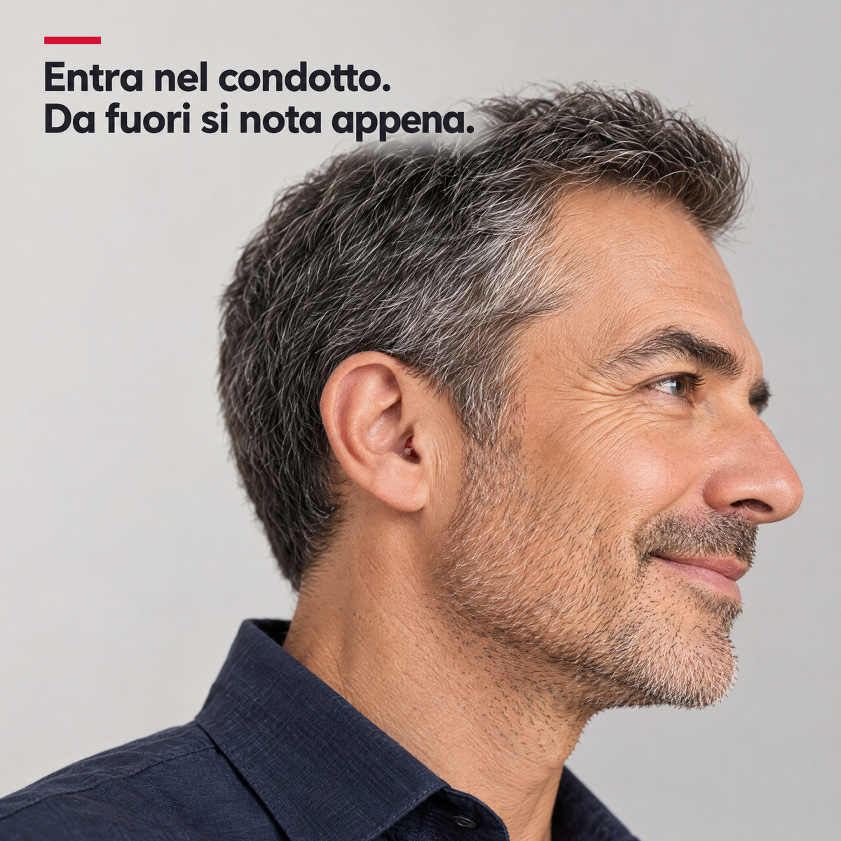 OREVA Pro entra nel condotto: da fuori si nota appena