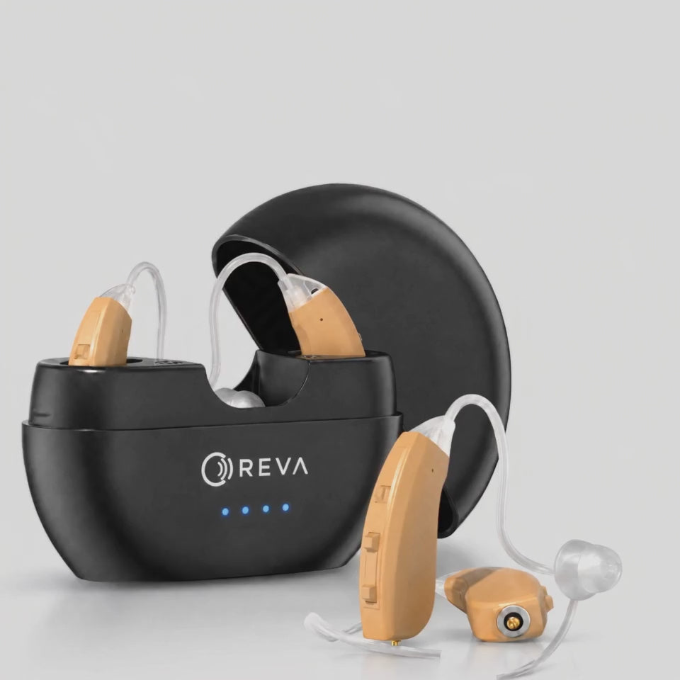 OREVA Perfetto dal vivo